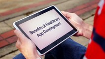 Benefits-of-healthcare-app-development