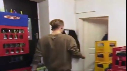 Ben MUSS weiter machen!!.mp4 - Lustige Videos