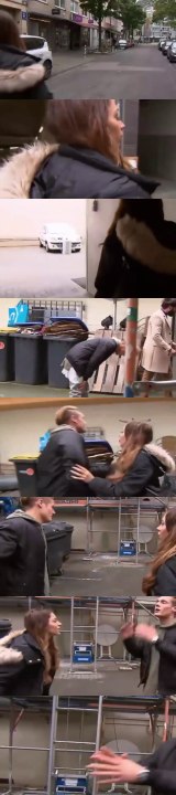 Elli SIEHT Ben und Aydin!.mp4 - Lustige Videos