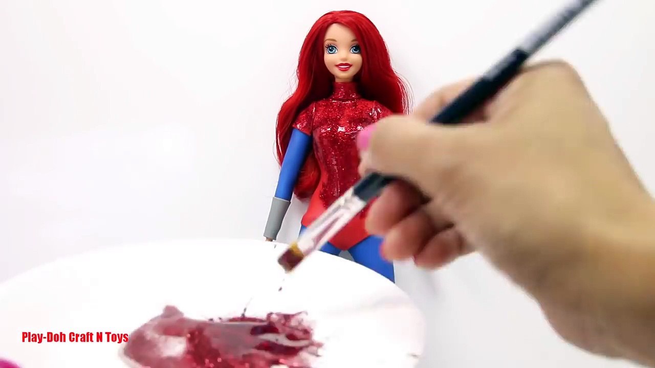 Play Doh Disney Princess Ariel Belle Aurora Sup...