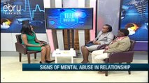 Signs of person(s) in an abusive relationship