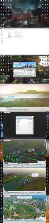Descargar e instalar Sim City Deluxe Edition[1Link][MEGA]