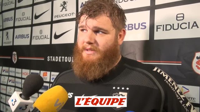 Galan «On a dominé Montpellier sur ses points forts» - Rugby - Top 14 - ST