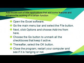 How to Fix Microsoft Excel’s Freezing or Not Responding Issues