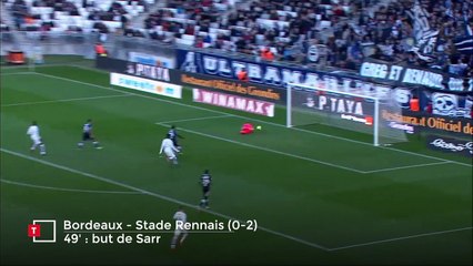 Football (L1-L2). Les buts bretons du week-end