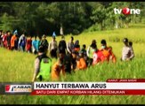 Tim Gabungan Temukan Korban Hanyut di Garut