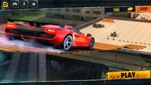 City RoofTop Stunts 2016 - Android Gameplay HD