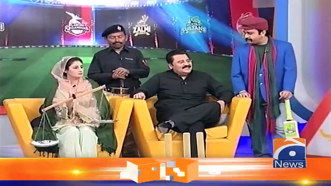 Agar Qaim Muqam Sadar Banany Ka Moqa Mil Gaya To Kia Karain Gay?