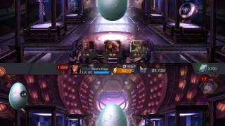 MCOC - Crystal Opening #13 Howard the Duck Eggs x10, Plus 5* Crystal and More