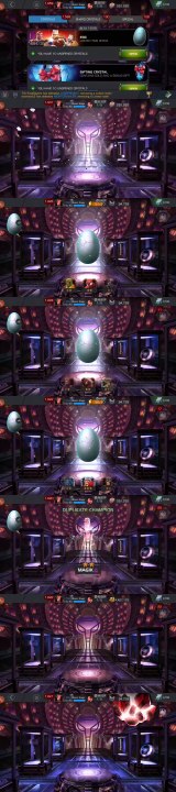 MCOC - Crystal Opening #13 Howard the Duck Eggs x10, Plus 5* Crystal and More