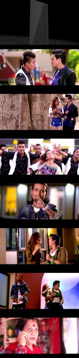 Mr.RJ भ्रष्टाचार_ 'Bhrastachar' - Melina Rai & Meghjan Kadayat Ft. Paul Shah & Shristi Khadka