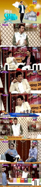 Salam Zindagi With Faysal Qureshi - Kambakht Drama Cast  - 19th March 2018