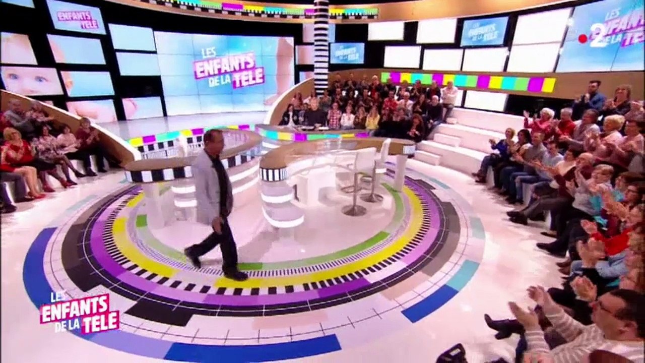 "Les enfants de la télé" : Laurent Ruquier tacle Benjamin Castaldi