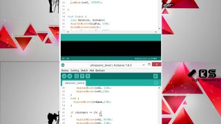 Arduino uno - Belajar Menggunakan Sensor Ultrasonik HC-SR04