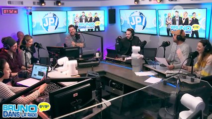 Le retour de la neige - JPI 7h50 (19/03/2018)