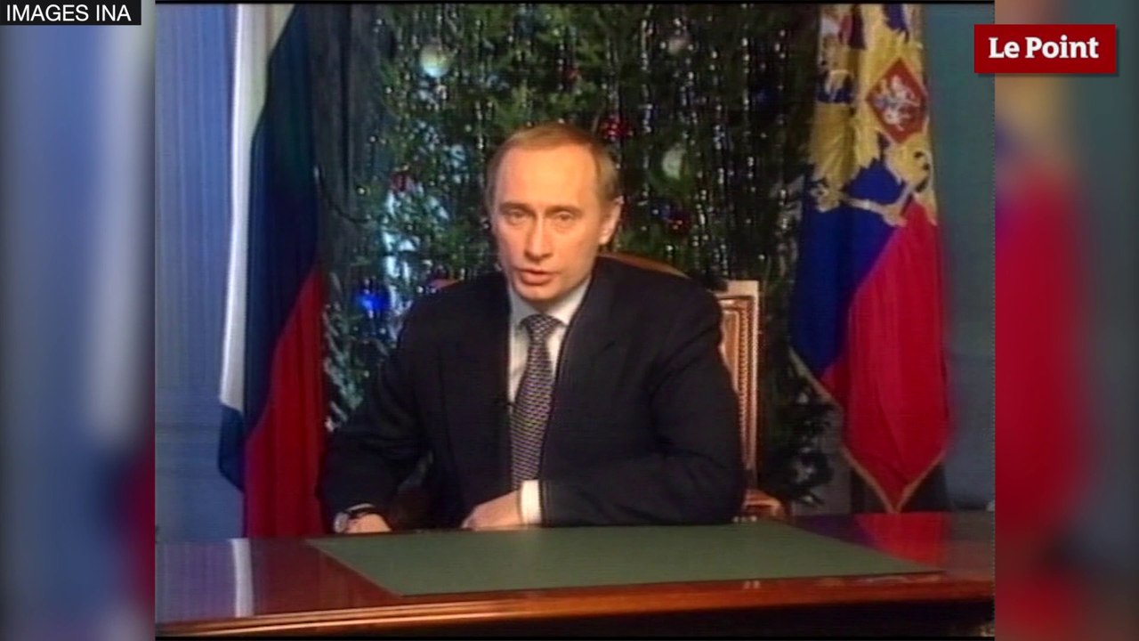 Vladimir Poutine réélu président : retour sur s...