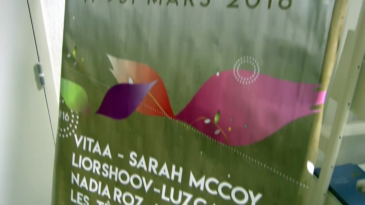 Interview Liane Foly à Saint Martin de Crau pour le festival " Voix de Femmes 2018 "