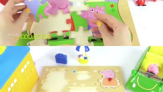 Wooden Pizzles with Peppa Pig and Her Friends!