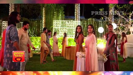 Ishqbaaz - 20th March 2018  Starplus News
