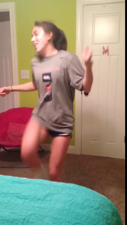 White Girls Hit Dem Folks GONE WRONG! Dance FAIL