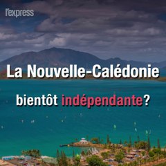 Le 4 novembre, la Nouvelle-Calédonie décidera de son indépendance