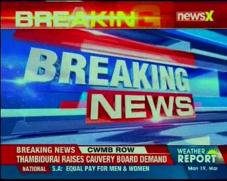 Cops are carrying parallel investigation: Registrar of Presidency University to NewsX