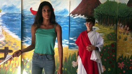 Semaine des langues - Clg Raymond Vergès