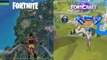 FORTNITE MOBILE vs FORTCRAFT - BEST Mobile Battle Royale (Graphics Comparison)