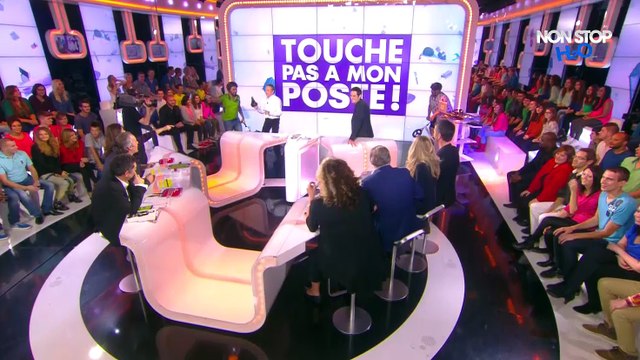 TPMP Story : Cyril Hanouna, Michel Drucker et Tefa font une course de vélo (Vidéo)