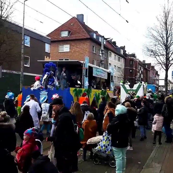 Travestiekunst Miss-Lili Die Party Queen aus NRW