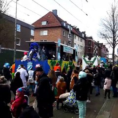 Travestiekunst Miss-Lili Die Party Queen aus NRW