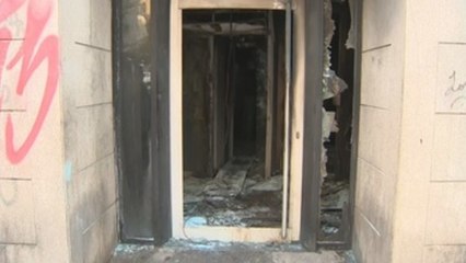 El barrio madrileño de Lavapiés intenta recuperar la normalidad tras noche de disturbios