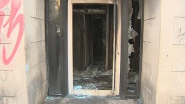 El barrio madrileño de Lavapiés intenta recuperar la normalidad tras noche de disturbios