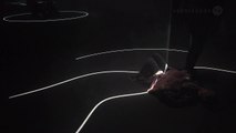 Anthony McCall: Solid Light Works / Pioneer Works, New York