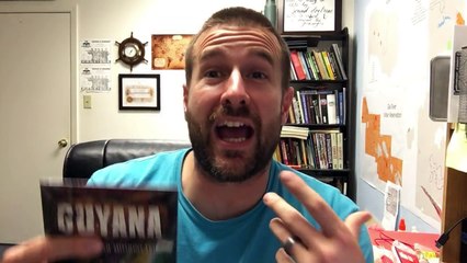 DVD - "Guyana: a New Kind of Missions Trip"