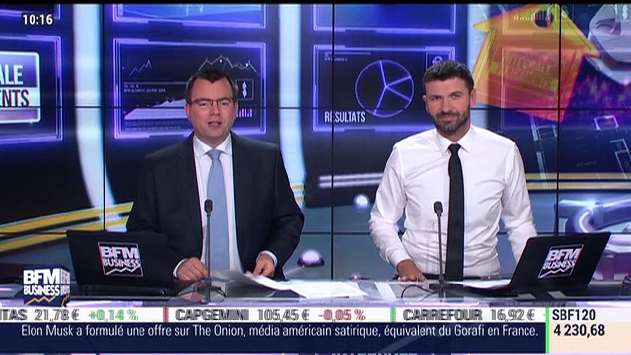 Marie Coeurderoy: L'immobilier d'entreprise est en pleine croissance en France - 16/03