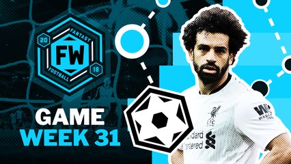 Download Video: Mo's The Man | FW: Fantasy Gameweek 31