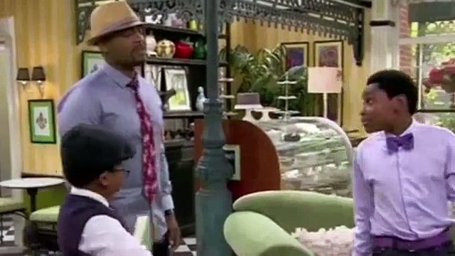 The Haunted Hathaways S02E06 Haunted Mind Games