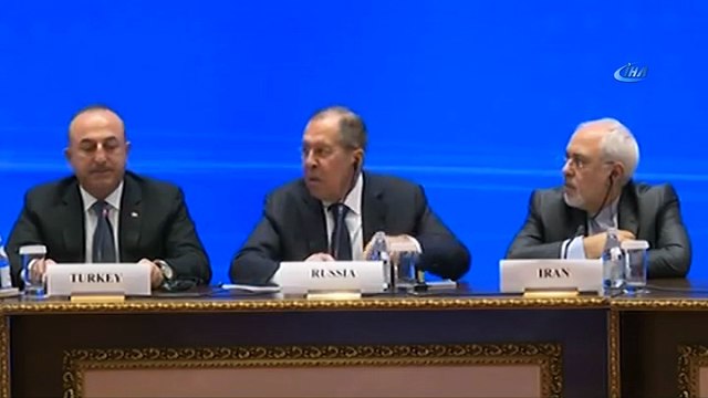 - Dışişleri Bakanı Çavuşoğlu: “Terörle mücadele etme bahanesi ile sivillerin öldürülmesine karşıyız”- “Siviller konusunda herkesin azami hassasiyet göstermesi gerekiyor”- “FETÖ’cü ağzı ile sorulan sorulara cevap vermiyorum”