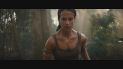 "Tomb Raider", "La tribu" y "Silent Voice" entre los estrenos de la semana