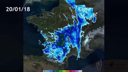 Crue janvier 2018 - retour sur l'évènement sur le bassin versant de la Saône