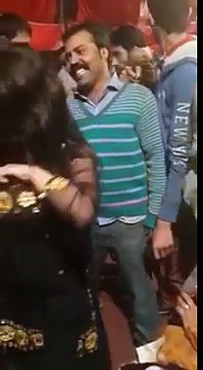 PAKISTANI SHADI DANCE - march  2018