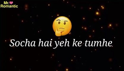 Very sad heart touching ❤ whatsapp video status make u cry - march  2018