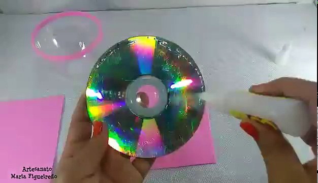 Xícara de garrafa pet - Use como lembrancinha, decoração. Reciclagem de garrafa pet. #Artesanato