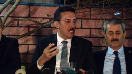 Bakan Tüfenkci: "Çiftlik Bank Gibi 11 Oluşum Daha Tespit Ettik"