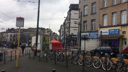 Une dame meurt après avoir été percutée par un camion à Schaerbeek