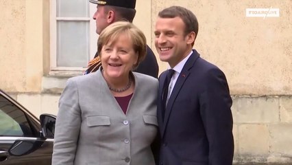 Claude Martin : «Le couple franco-allemand va bénéficier de la meilleure image de la France donnée par E. Macron»