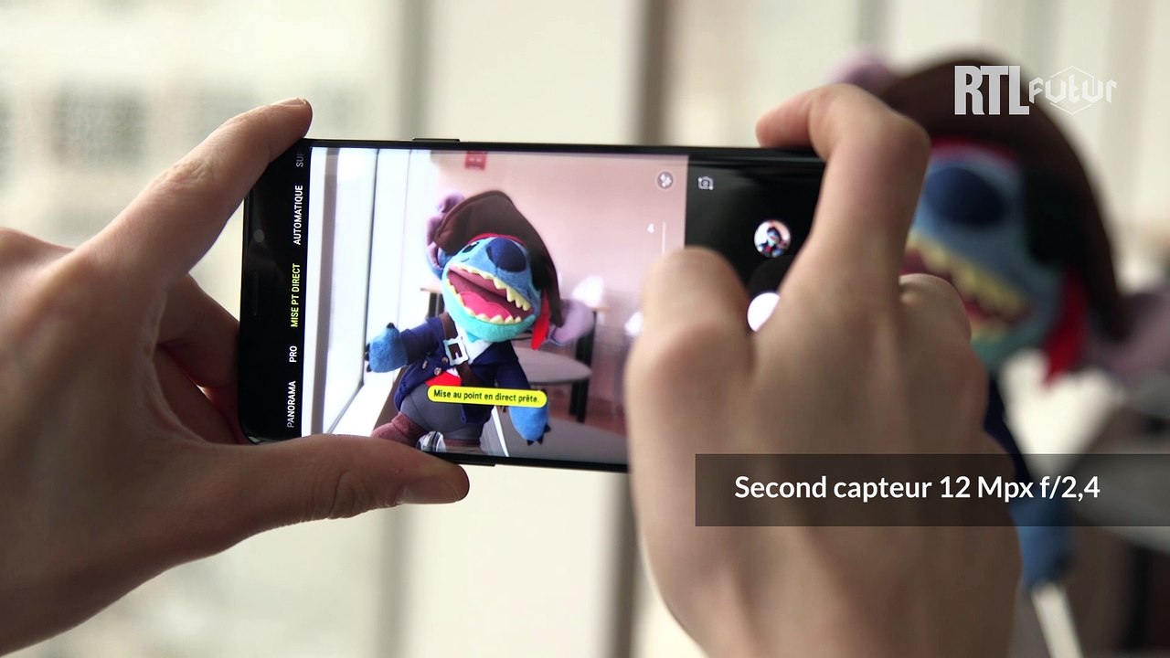 Galaxy S9+ : on a essayé le dernier smartphone...
