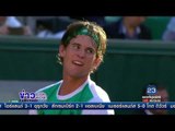เทนนิส เฟรนช์ โอเพ่น 2017 นาดาล   ยอโควิช ผ่านเข้ารอบ ข่าวเวิร์คพอยท์ | 5 มิ.ย. 60