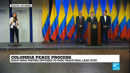 In Colombia as elsewhere in Latin America, outsiders are gaining popularity